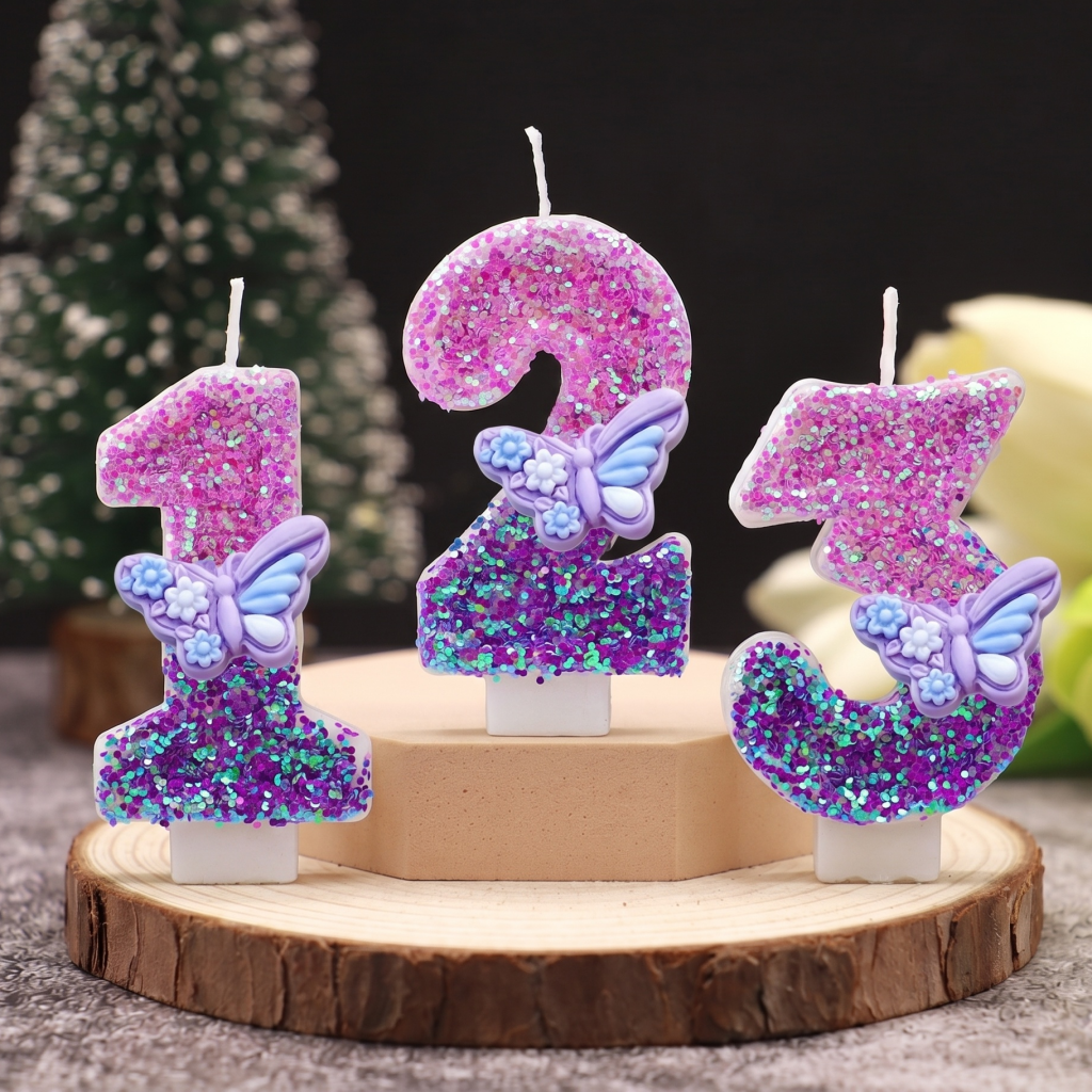 Candle Supplies Usa - Creative DIY New Butterfly Series Gradual