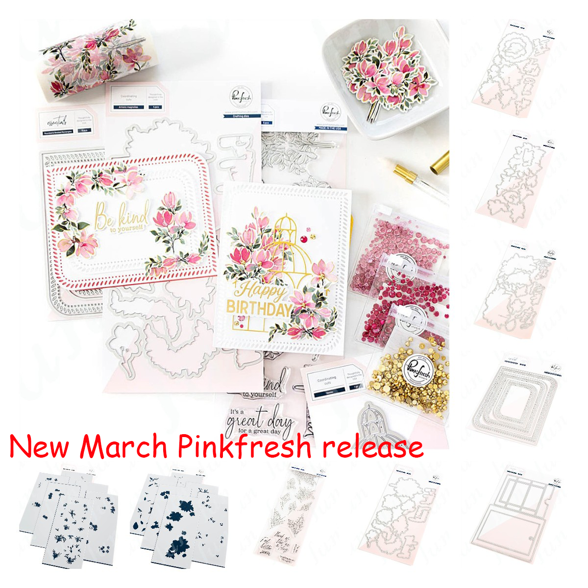 Candle Supplies For Sale - Hot Sale New Cutting Dies Clear