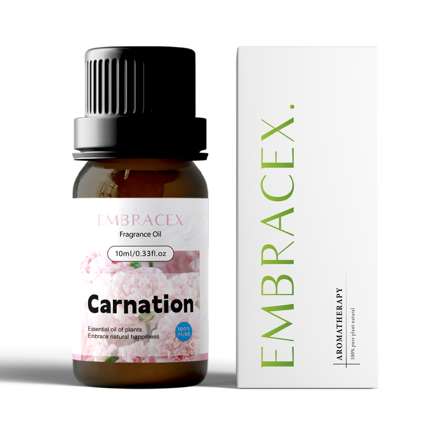 Fragrance Oil 10Ml - 10ml Carnation essential oil Floral-scented essential
