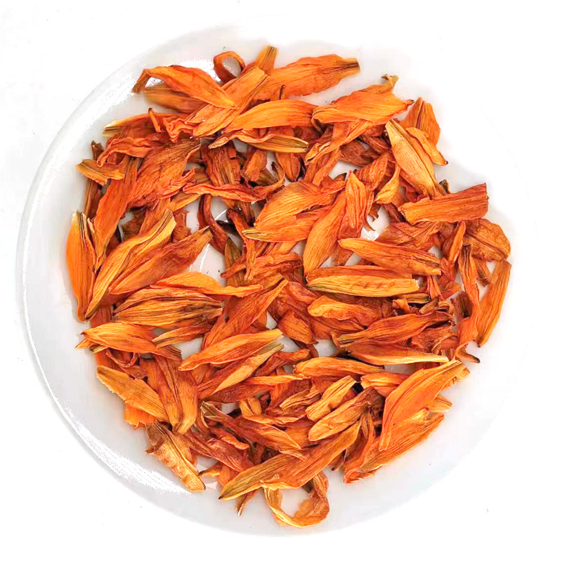 Candle Sachet - Party Confetti Natural Dried Lily petals
