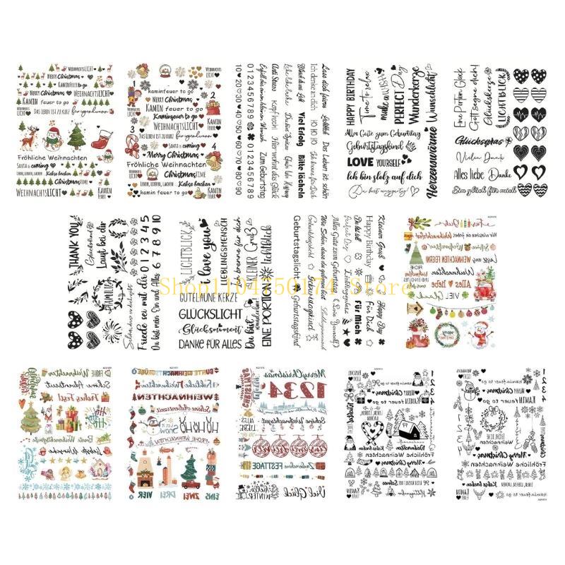 Candle Sticker Personalized Ca - Candle Supplies For Sale recensione e prezzo