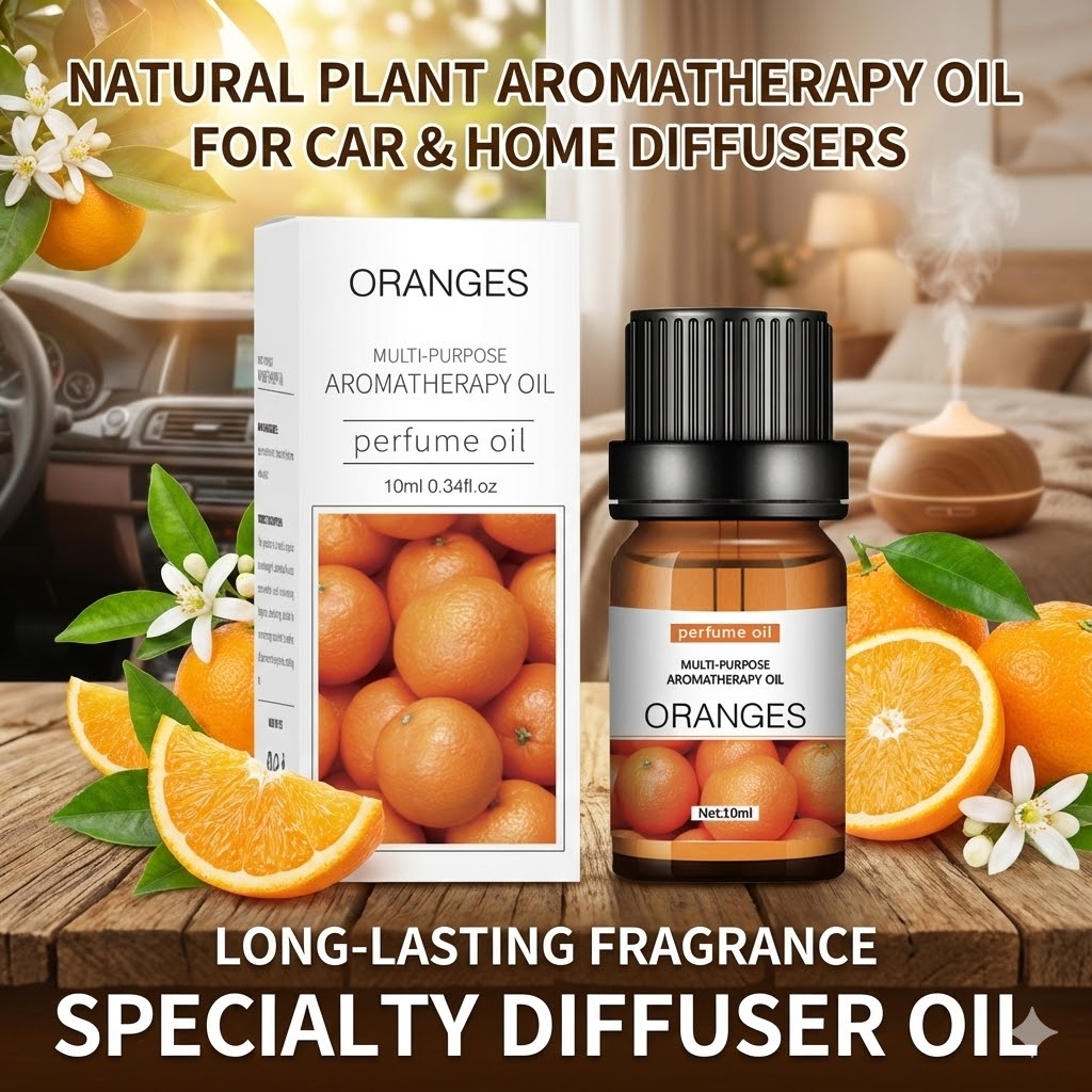 10ml Pure Natural Plant Essent - Fragrance Oil 10Ml recensione e prezzo
