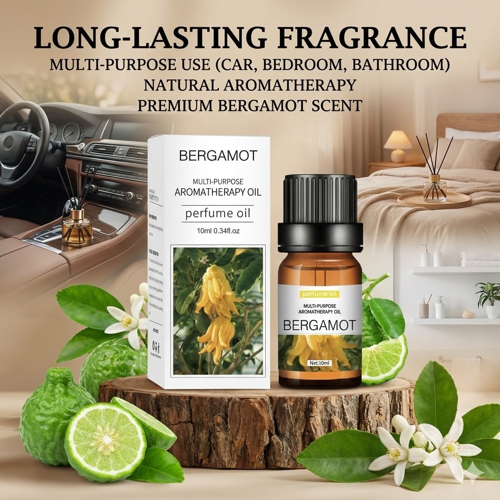 10ml Pure Natural Plant Essent - Fragrance Oil 10Ml recensione e prezzo