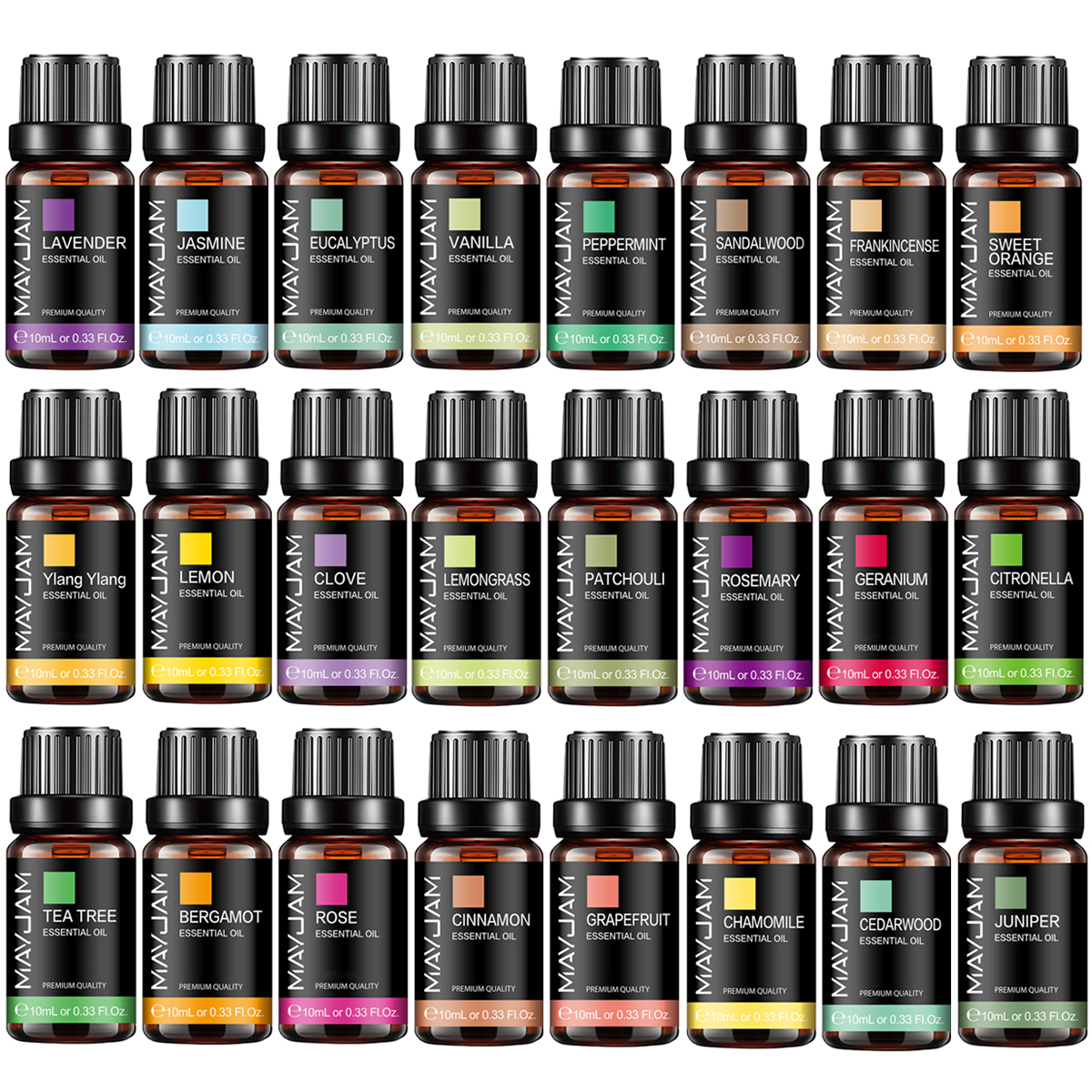 MAYJAM 10ML Essential Oil Lave - Fragrance Oil 10Ml recensione e prezzo