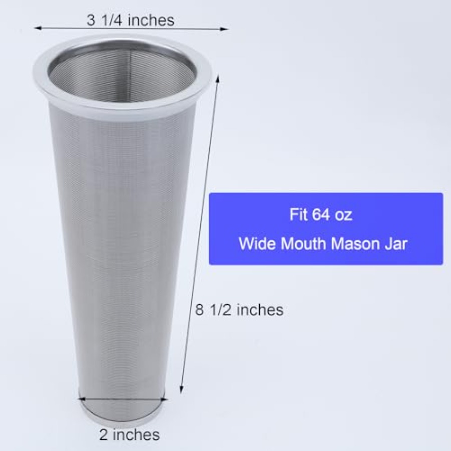 Set of Cold Brew Coffee Maker  - Pour Spout Pitcher recensione e prezzo