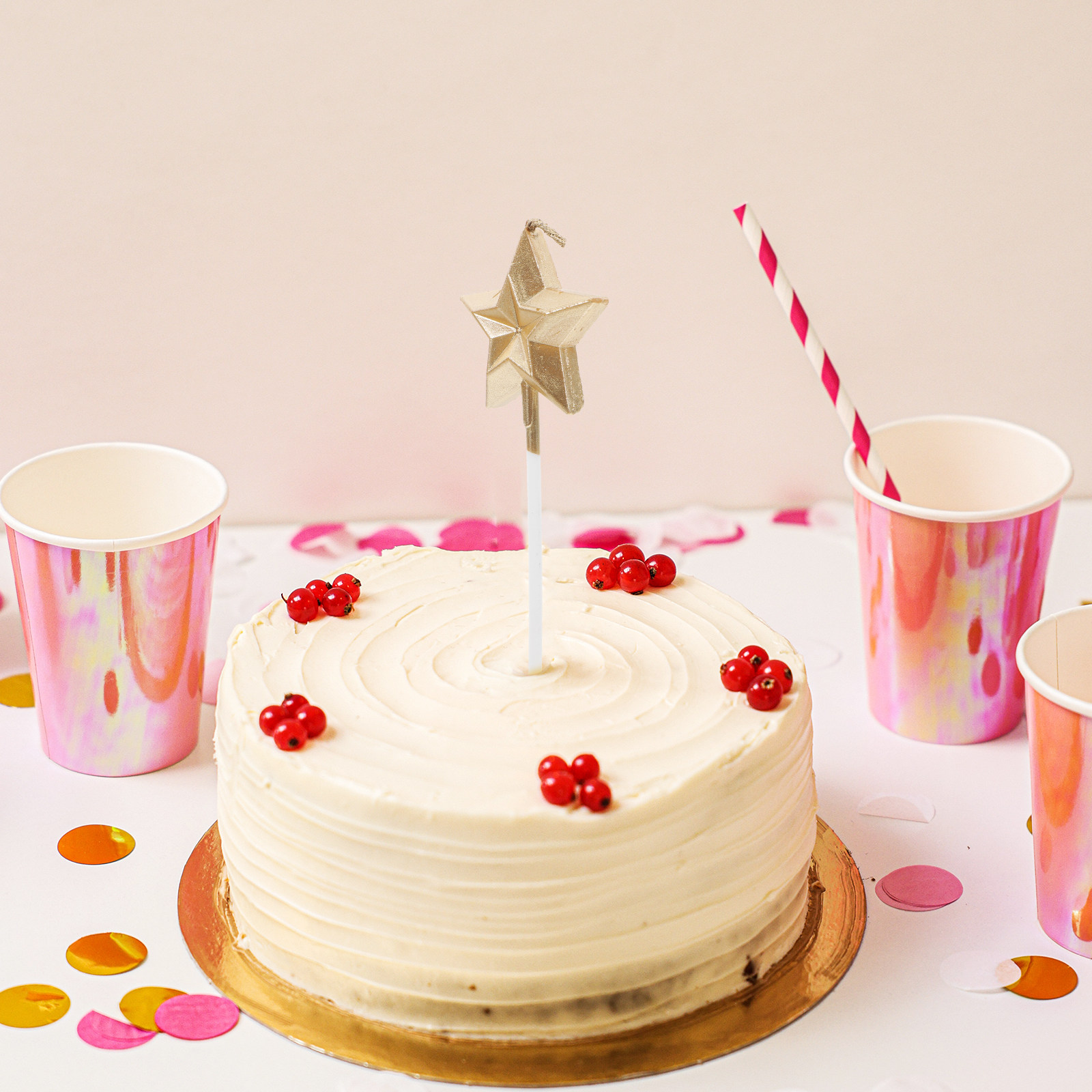 8Pcs Star Birthday Candles Met - Candle Supplies Usa recensione e prezzo