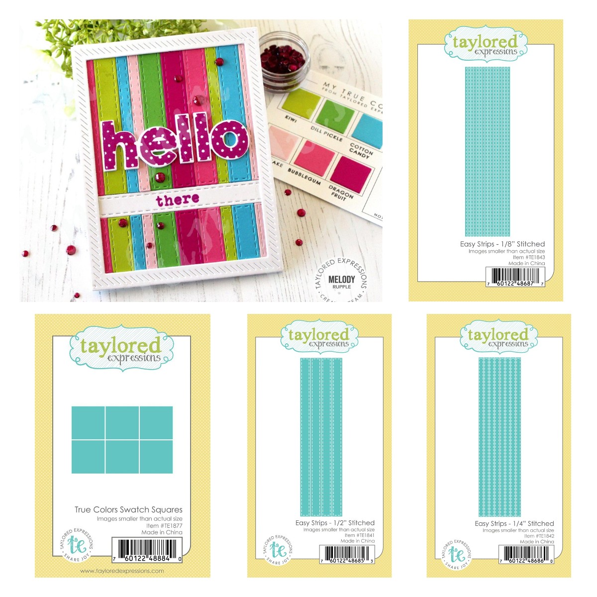 Die Cuts for Card Making Stitc - Candle Sachet recensione e prezzo