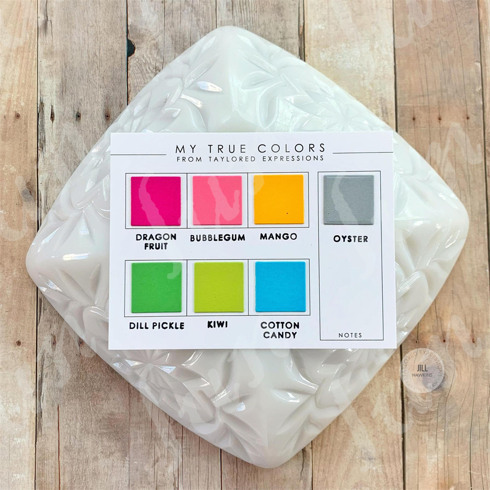 Die Cuts for Card Making Stitc - Candle Sachet recensione e prezzo