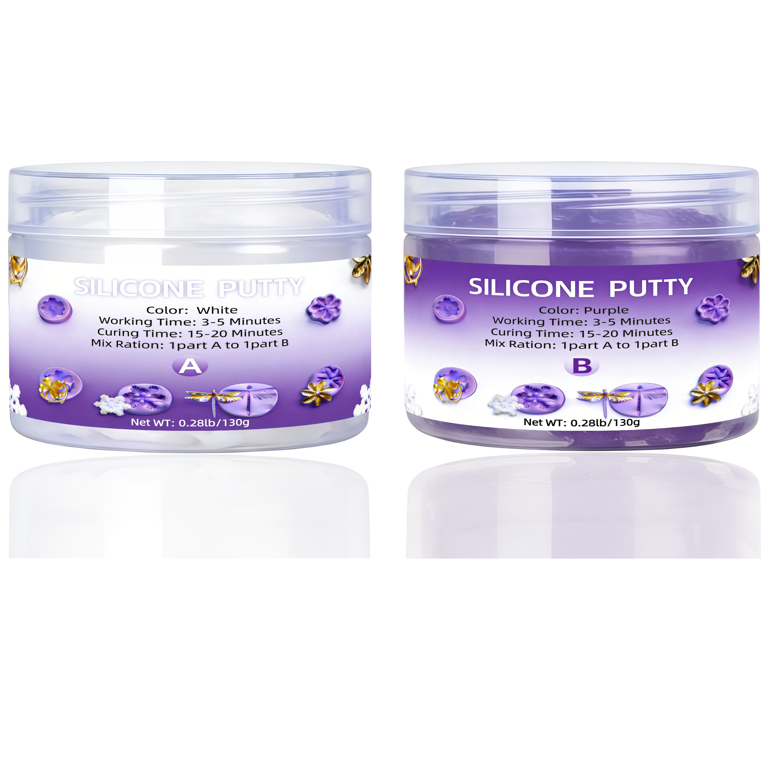 Silicone Putty - Flexible Sili - Candle Supply recensione e prezzo