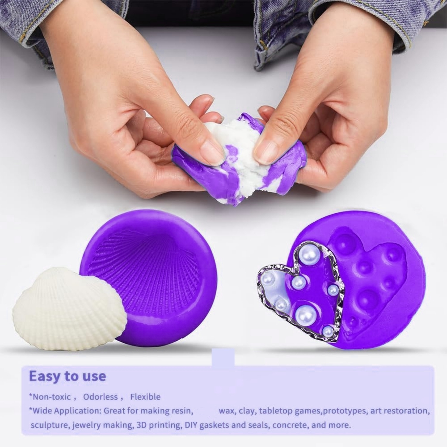 Silicone Putty - Flexible Sili - Candle Supply recensione e prezzo