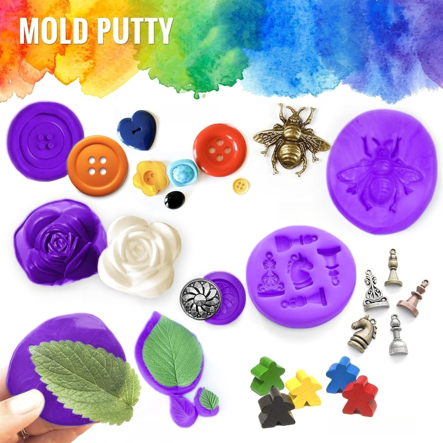 Silicone Putty - Flexible Sili - Candle Supply recensione e prezzo