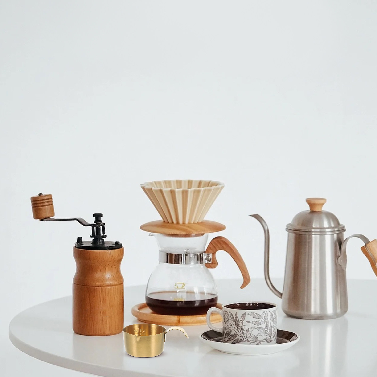 80 Ml Stainless Steel Espresso - Pour Spout Pitcher recensione e prezzo