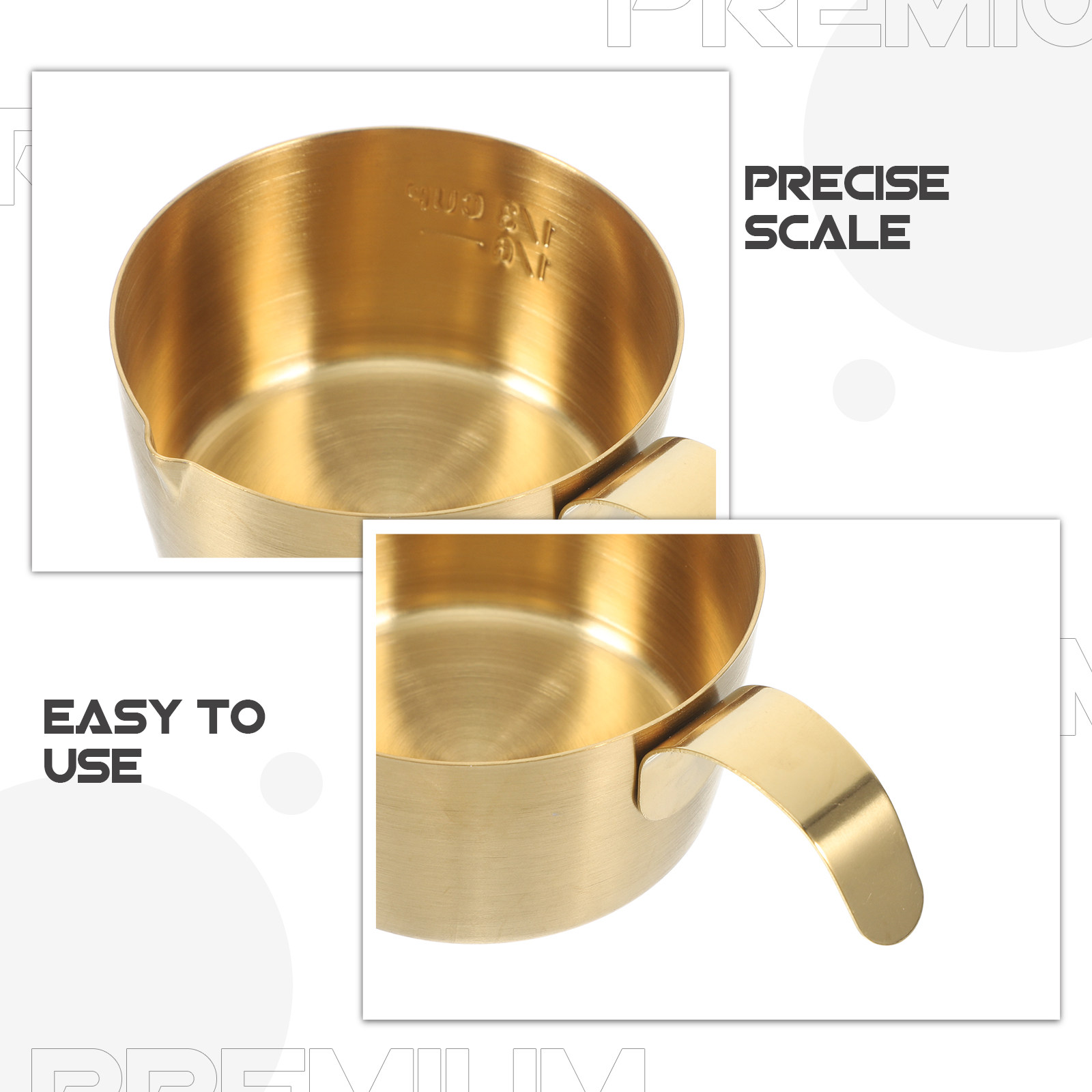 80 Ml Stainless Steel Espresso - Pour Spout Pitcher recensione e prezzo