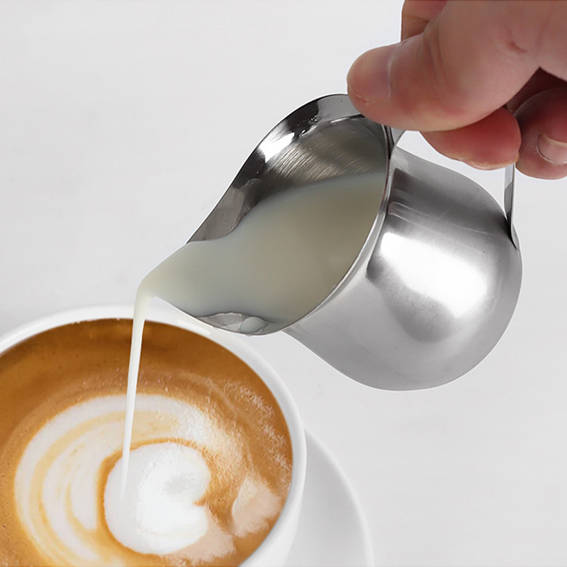Kitchen Stainless Steel Creame - Pour Spout Pitcher recensione e prezzo