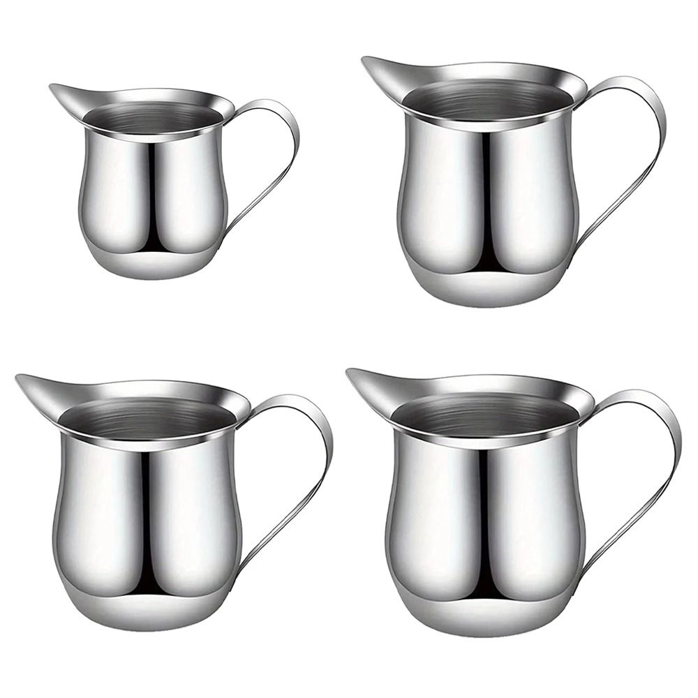 New Stainless Steel Coffee Mil - Pour Spout Pitcher recensione e prezzo