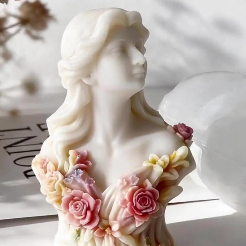 Hot Sale DIY Girl Portrait Aro - Candle Supplies For Sale recensione e prezzo