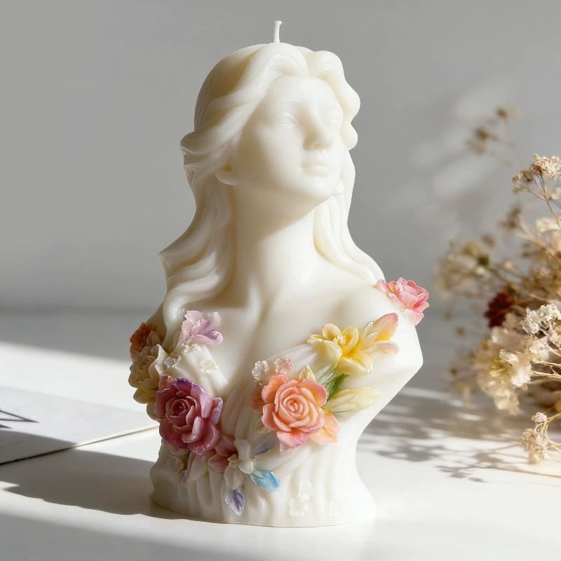 Hot Sale DIY Girl Portrait Aro - Candle Supplies For Sale recensione e prezzo