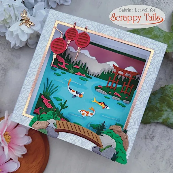 Ragonflies Bamboo Pond Koi Fis - Candle Sachet recensione e prezzo