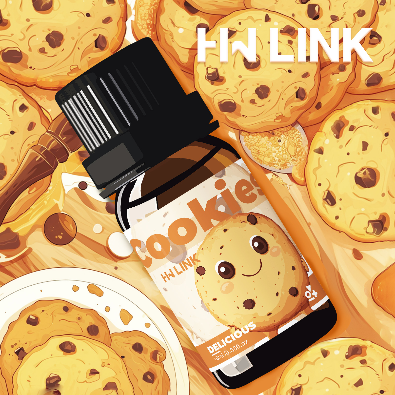 10ml Cookies Essential Oils Pe - Fragrance Oil 10Ml recensione e prezzo