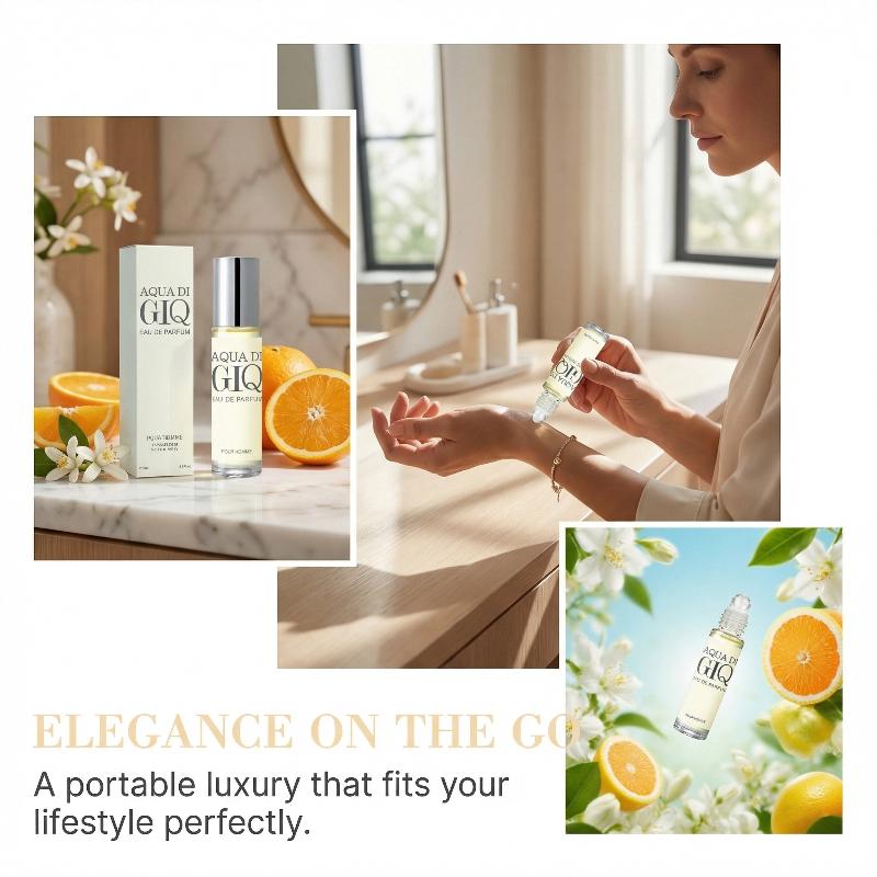 Daily Use Roll On Fragrance Oi - Fragrance Oil 10Ml recensione e prezzo