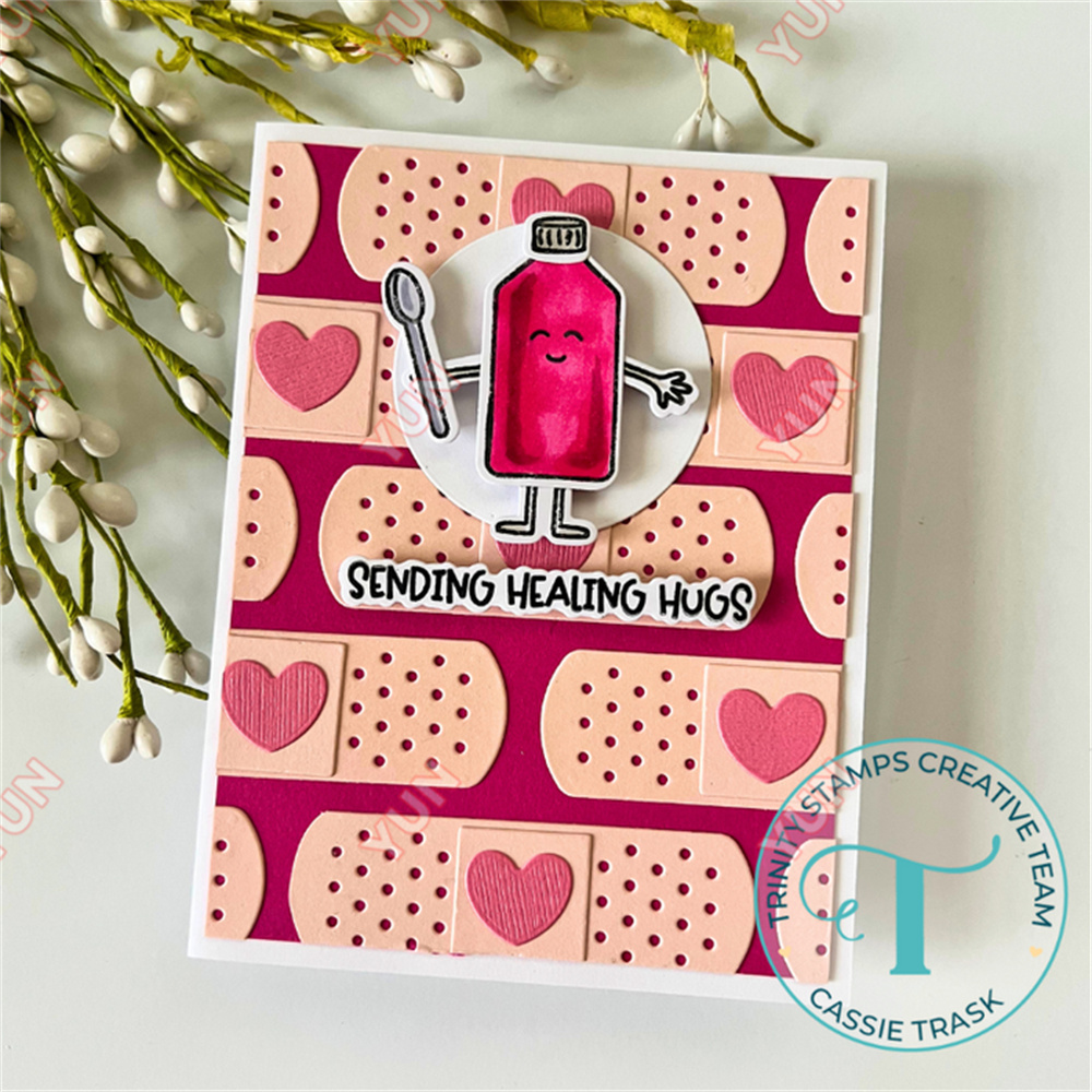 New Die Stamps Indispensable C - Candle Sachet recensione e prezzo