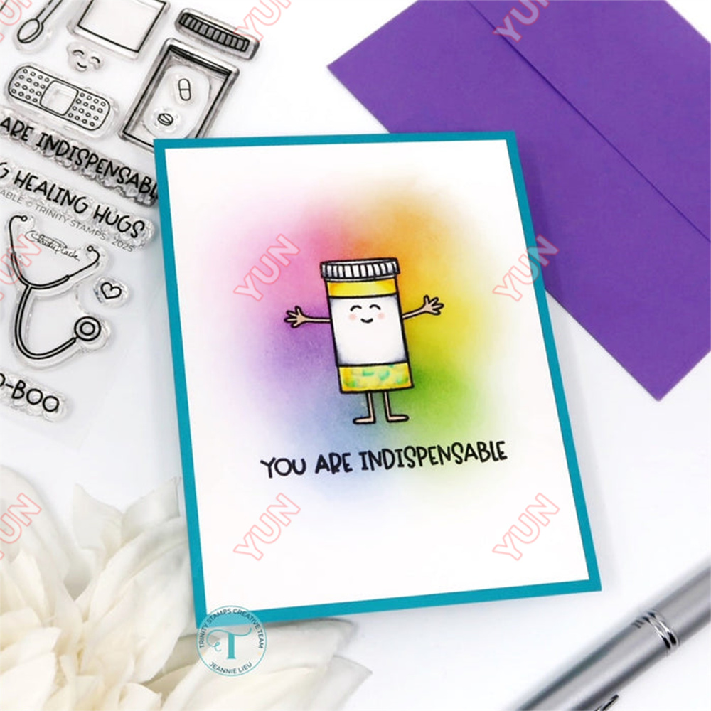 New Die Stamps Indispensable C - Candle Sachet recensione e prezzo