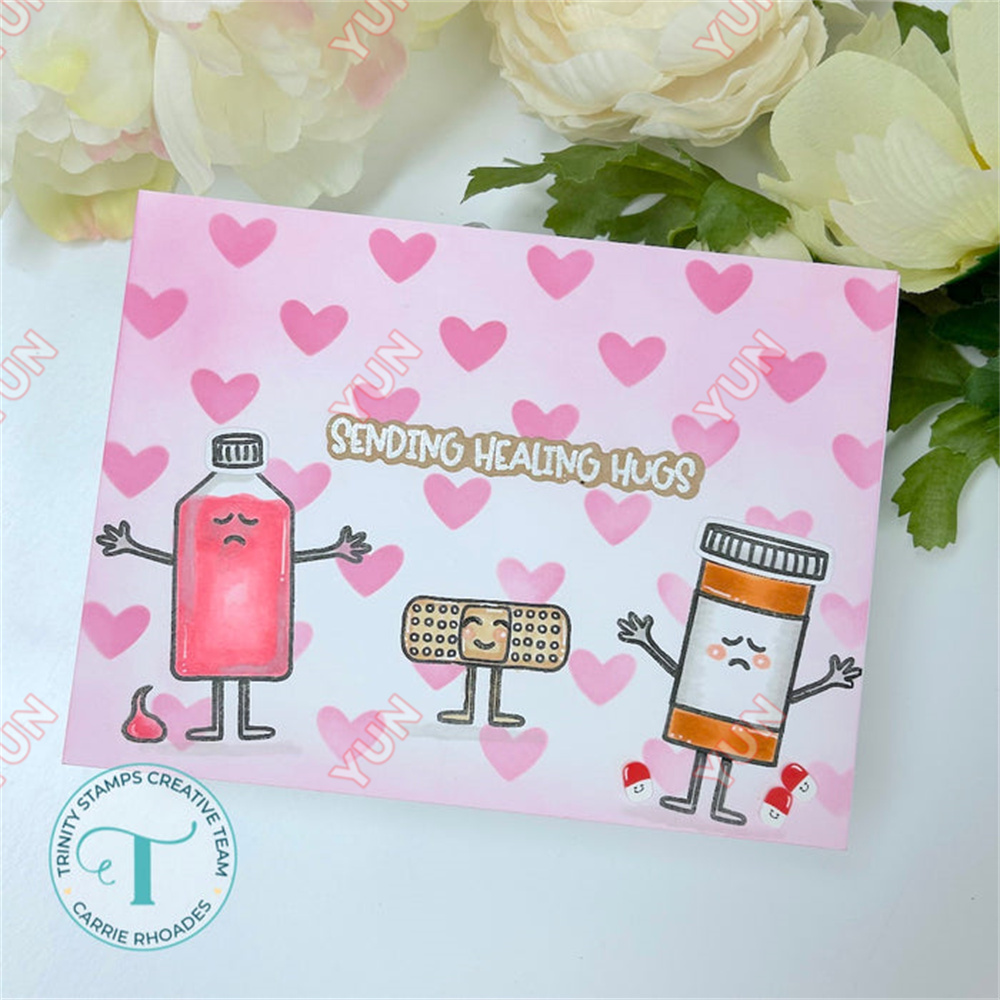 New Die Stamps Indispensable C - Candle Sachet recensione e prezzo