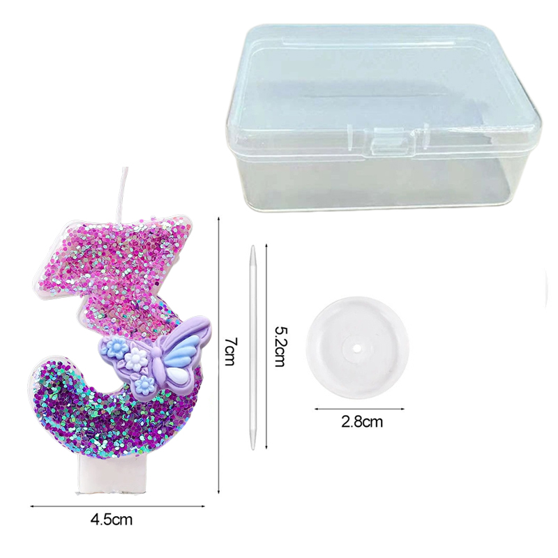 Creative DIY New Butterfly Ser - Candle Supplies Usa recensione e prezzo