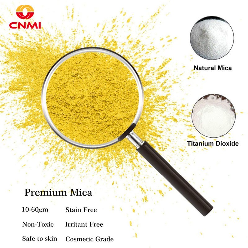 100g Royal Gold Mica Powder Pe - Candle Sachet recensione e prezzo