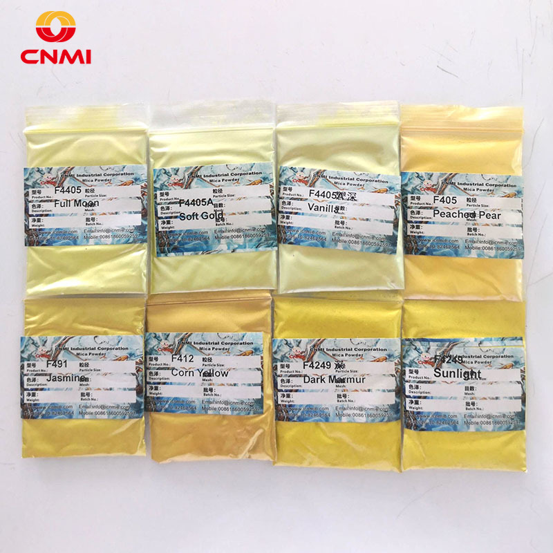 100g Royal Gold Mica Powder Pe - Candle Sachet recensione e prezzo