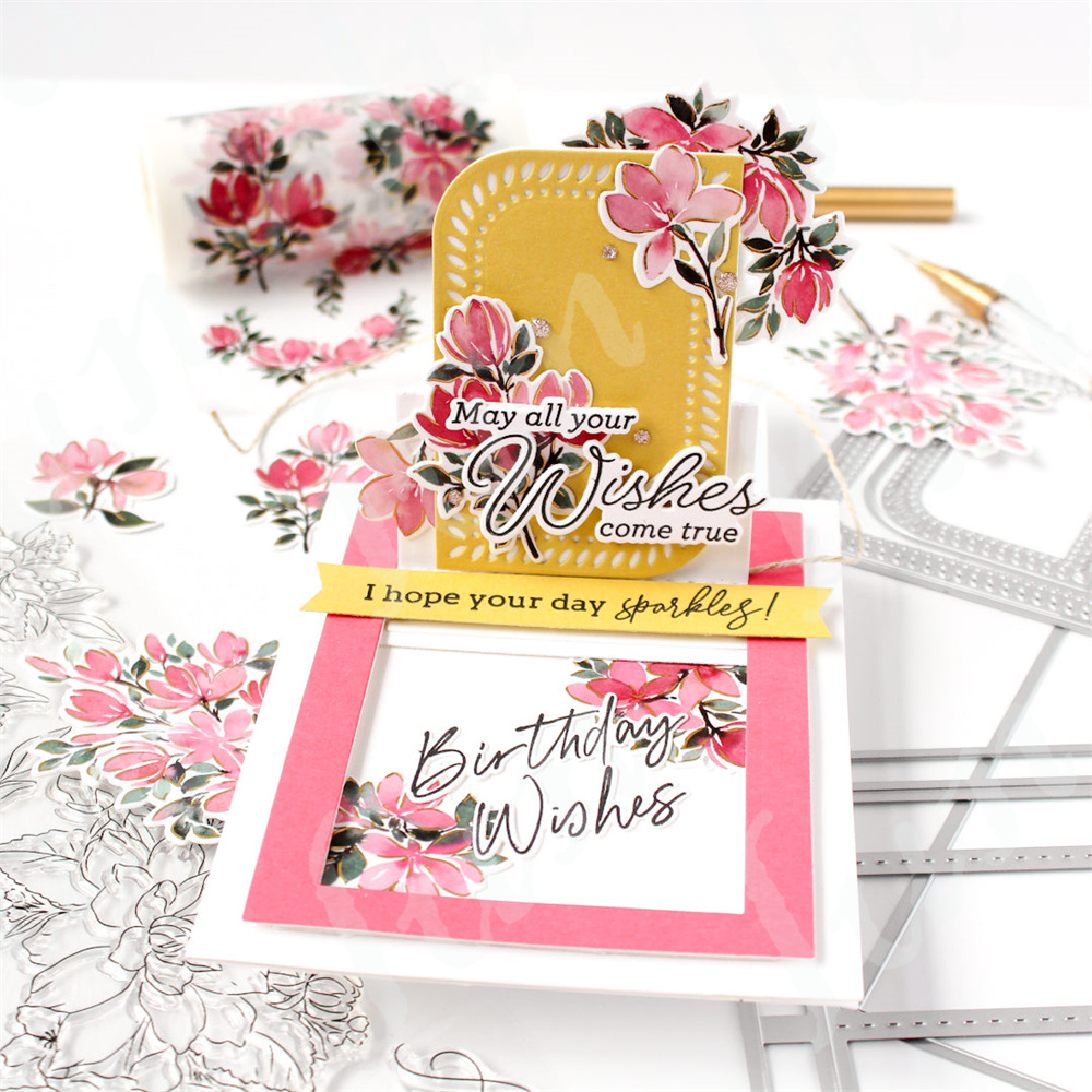 Hot Sale New Cutting Dies Clea - Candle Supplies For Sale recensione e prezzo