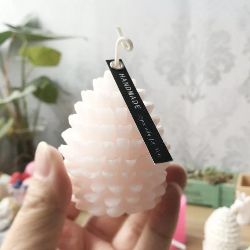 Classic Design Pine Cones Mold - Candle Supplies For Sale recensione e prezzo