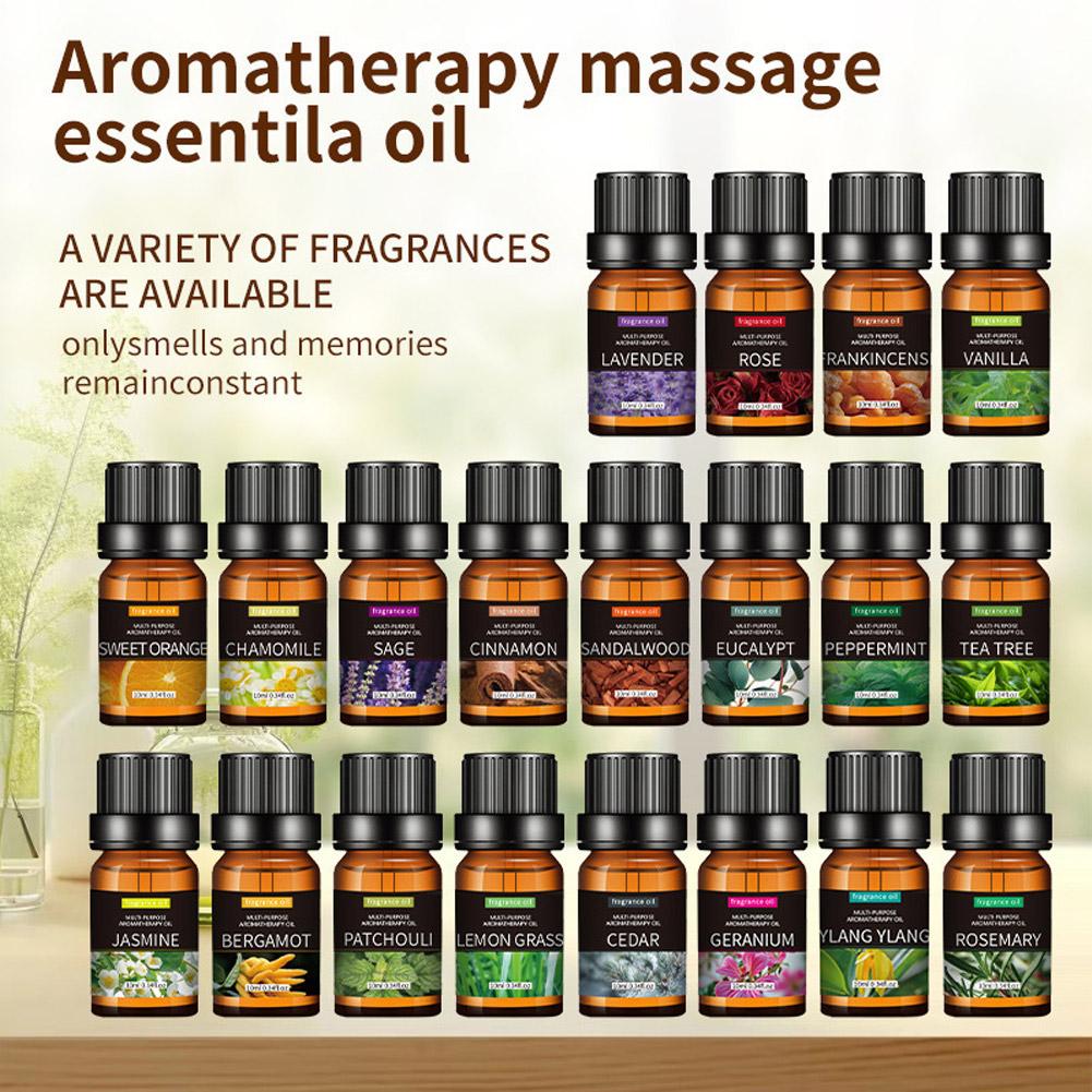 10mL Aromatherapy Essential Oi - Fragrance Oil 10Ml recensione e prezzo