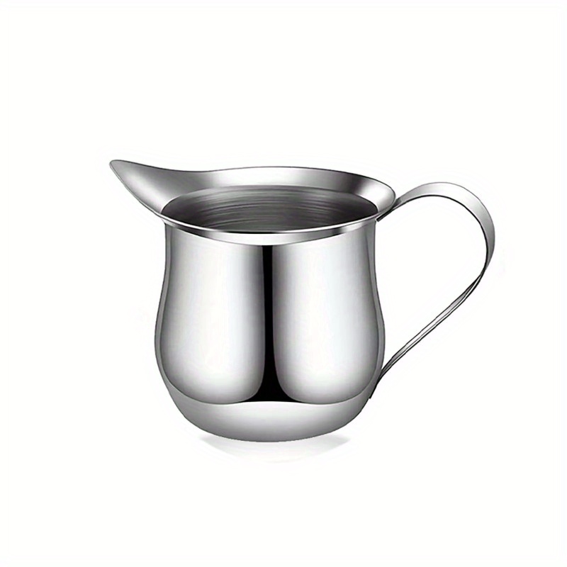 Coffee Milk Frothing Pitcher C - Pour Spout Pitcher recensione e prezzo