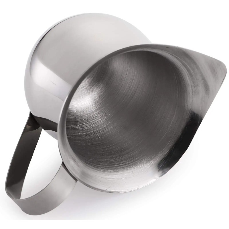 Coffee Milk Frothing Pitcher C - Pour Spout Pitcher recensione e prezzo