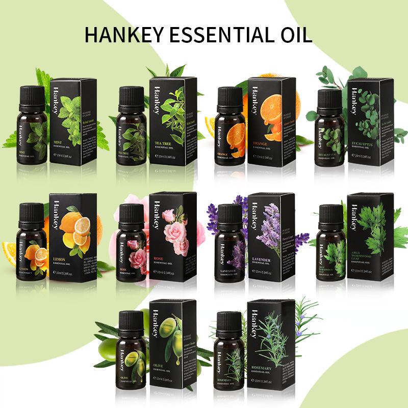 12 Flavors 10ml Essential Oils - Fragrance Oil 10Ml recensione e prezzo