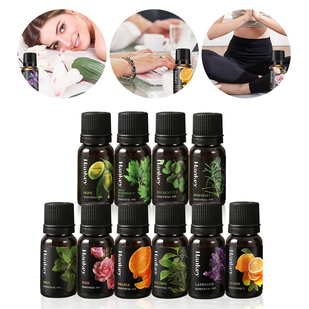 12 Flavors 10ml Essential Oils - Fragrance Oil 10Ml recensione e prezzo
