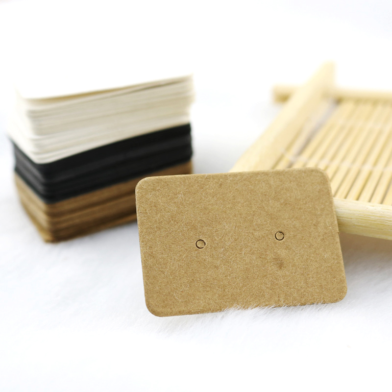 100PCS 2.5x3.5cm Blank Kraft P - Kraft Hang Tag recensione e prezzo