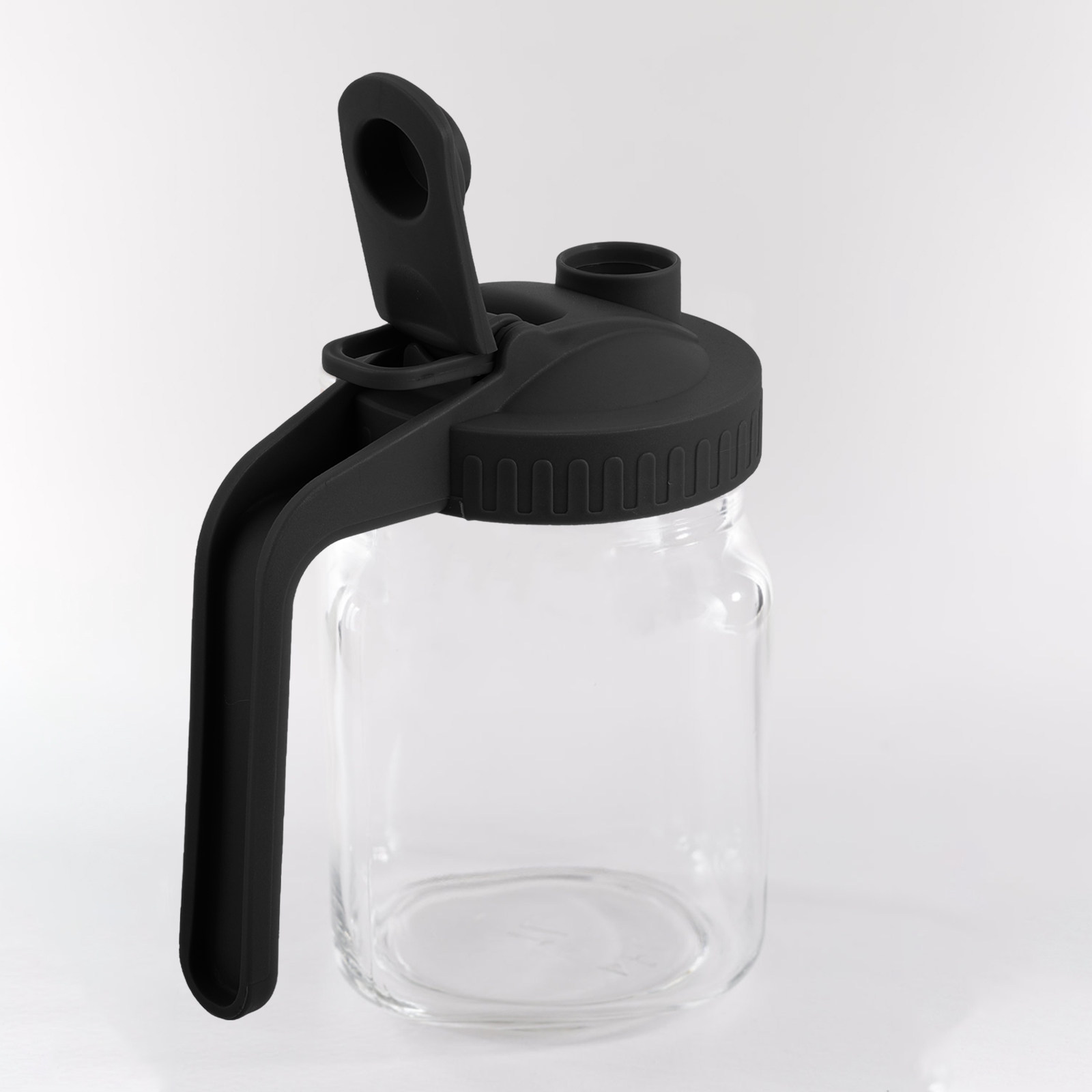 86Mm Handle Mason Jar Lid Wide - Pour Spout Pitcher recensione e prezzo