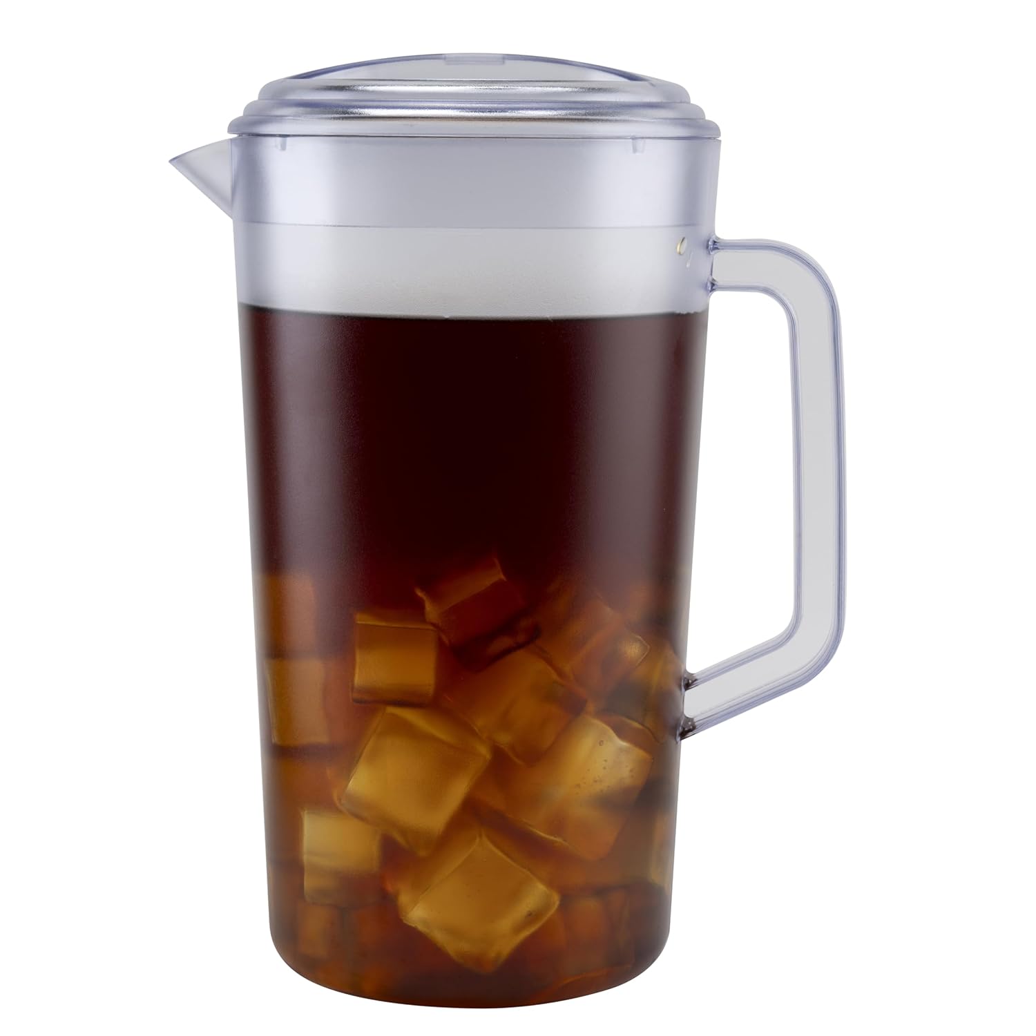 Heavy-Duty 1 Gallon Plastic Pi - Pour Spout Pitcher recensione e prezzo