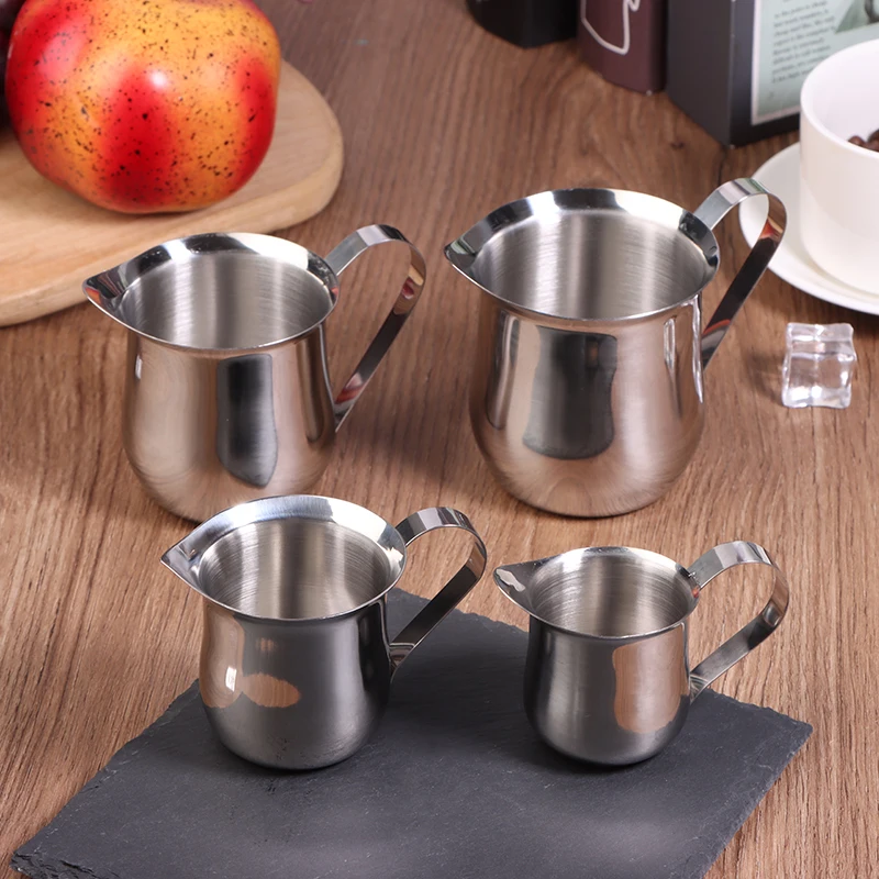Coffee Milk Frothing Pitcher C - Pour Spout Pitcher recensione e prezzo