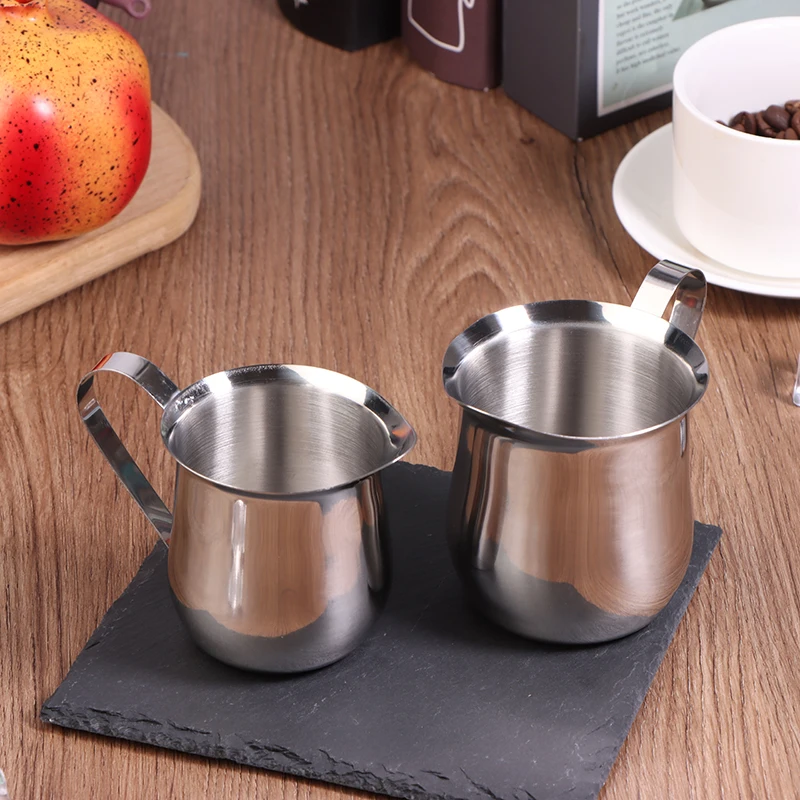 Coffee Milk Frothing Pitcher C - Pour Spout Pitcher recensione e prezzo
