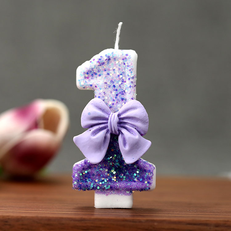 Creative Glitter Gradual Purpl - Candle Supplies Usa recensione e prezzo