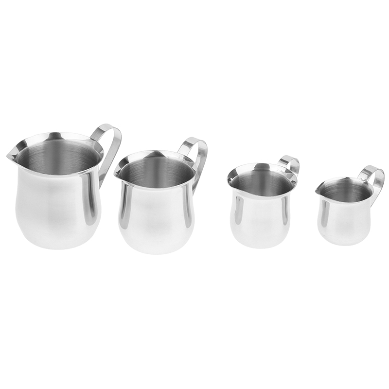 New！Coffee Milk Frothing Pitch - Pour Spout Pitcher recensione e prezzo
