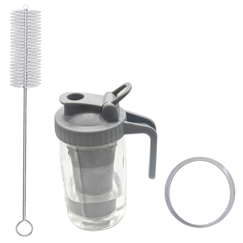 FAAJ-Coffee Maker Glass Pitche - Pour Spout Pitcher recensione e prezzo