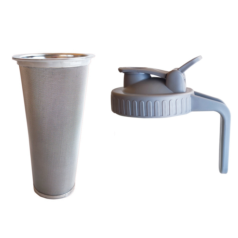 FAAJ-Coffee Maker Glass Pitche - Pour Spout Pitcher recensione e prezzo