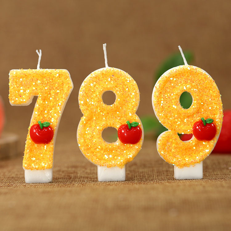 Red Apple Fresh Yellow Digital - Candle Supplies Usa recensione e prezzo