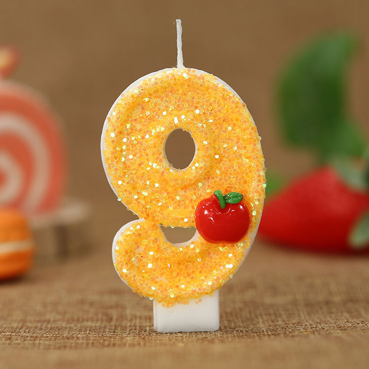 Red Apple Fresh Yellow Digital - Candle Supplies Usa recensione e prezzo