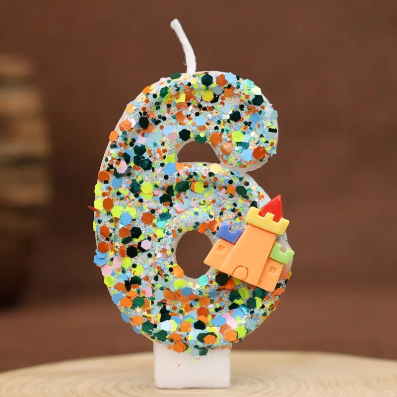 Candles for Birthday Cake Buil - Candle Supplies Usa recensione e prezzo