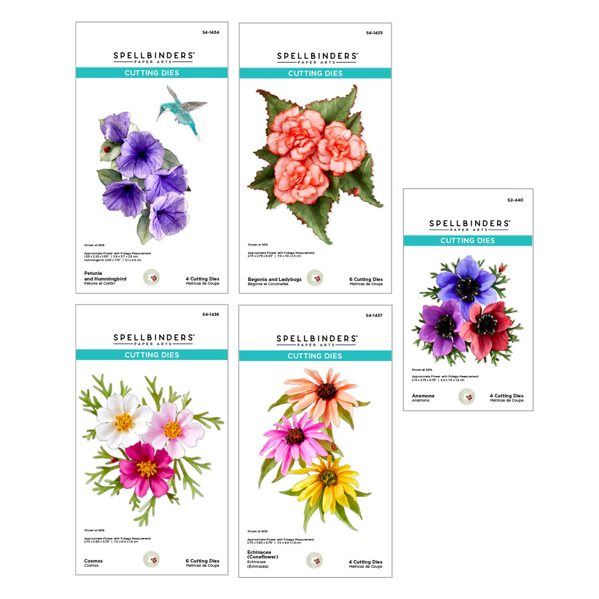 Flowers Blooms Collection Cutt - Candle Supplies For Sale recensione e prezzo